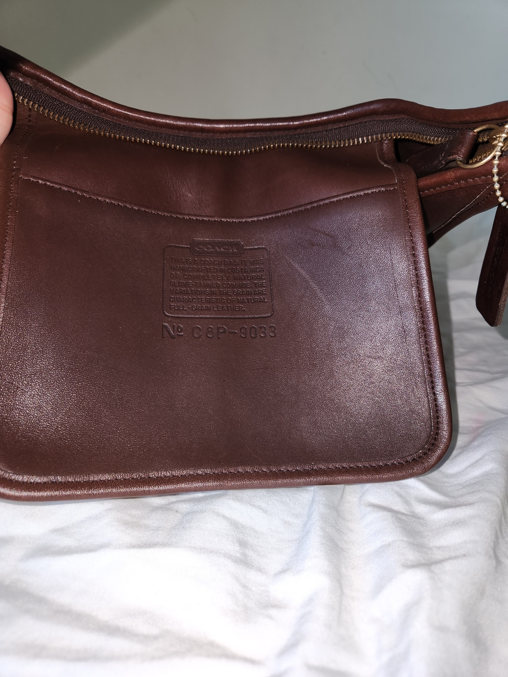 Coach Ergo 9033 - Picture 11 of 13